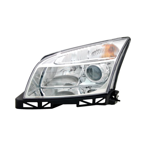 TYC® - Driver Side Replacement Headlight, Mercury Milan