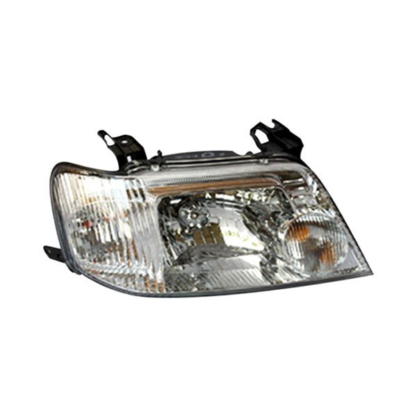 TYC® - Passenger Side Replacement Headlight, Mercury Mariner