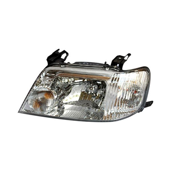 TYC® - Driver Side Replacement Headlight, Mercury Mariner