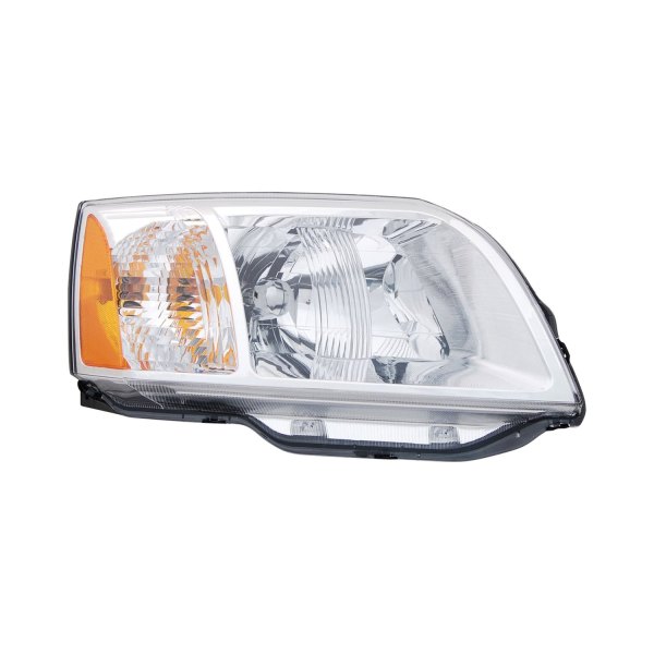 TYC® - Passenger Side Replacement Headlight, Mitsubishi Endeavor