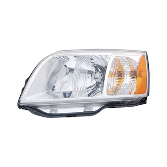 TYC® - Driver Side Replacement Headlight (CAPA Certified)