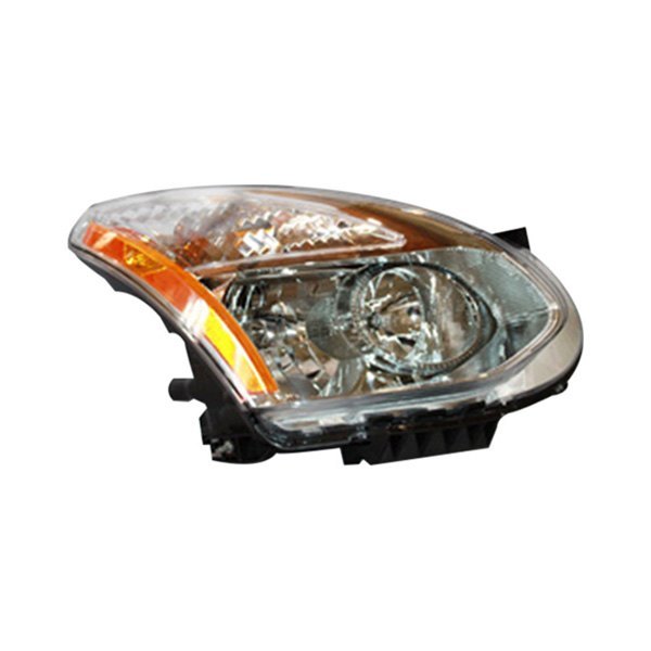 TYC® - Passenger Side Replacement Headlight, Nissan Rogue