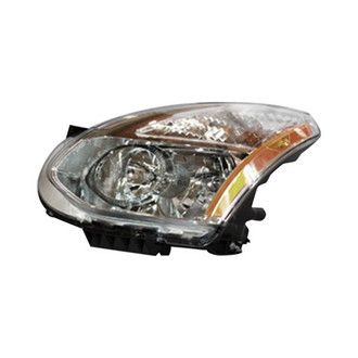 TYC® - Driver Side Replacement Headlight (Standard Line)