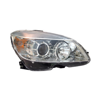 TYC® - Passenger Side Replacement Headlight (CAPA Certified)