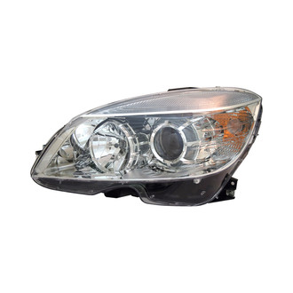 TYC® - Driver Side Replacement Headlight (CAPA Certified)