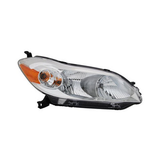 TYC® - Passenger Side Replacement Headlight (CAPA Certified)