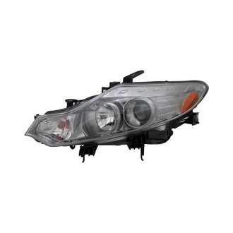 TYC® - Driver Side Replacement Headlight (CAPA Certified)