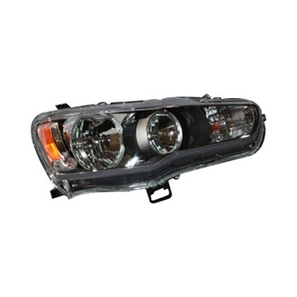 TYC® - Passenger Side Replacement Headlight (Standard Line)