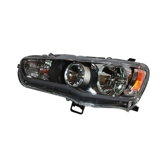 TYC® - Driver Side Replacement Headlight (Standard Line)