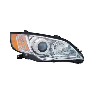 TYC® - Passenger Side Replacement Headlight (CAPA Certified)