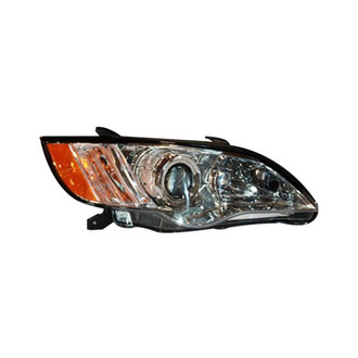 TYC® - Passenger Side Replacement Headlight (CAPA Certified)
