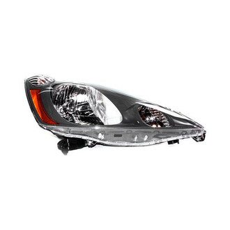 TYC® - Passenger Side Replacement Headlight (CAPA Certified)