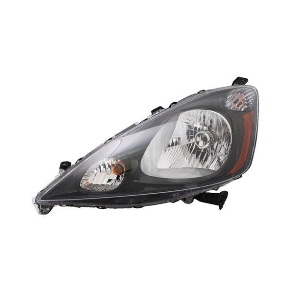 TYC® - Driver Side Replacement Headlight, Honda Fit