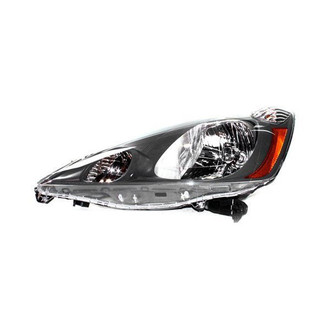 TYC® - Driver Side Replacement Headlight (CAPA Certified)
