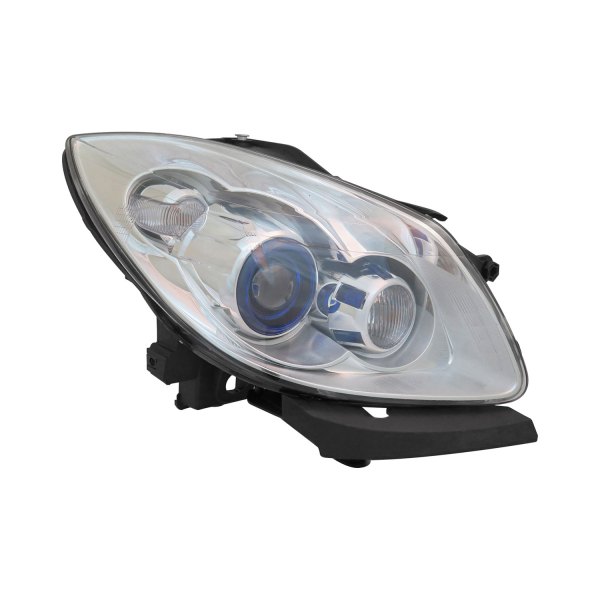 TYC® 20902300 Passenger Side Replacement Headlight (Standard Line)