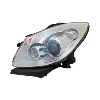TYC® - Driver Side Replacement Headlight (CAPA Certified)