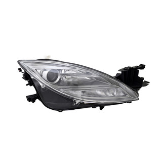 TYC® - Passenger Side Replacement Headlight (Standard Line)