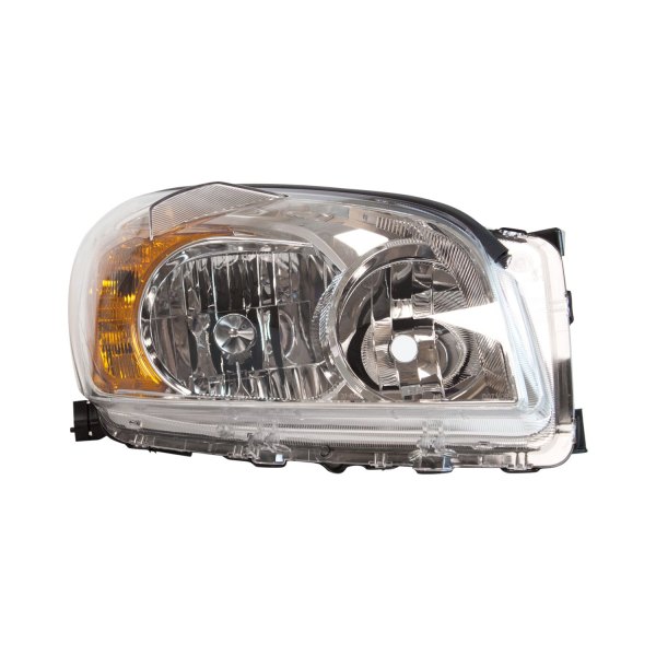 TYC® - Passenger Side Replacement Headlight, Toyota RAV4