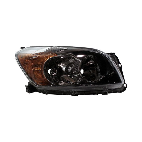 TYC® - Passenger Side Replacement Headlight, Toyota RAV4