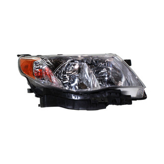 TYC® - Passenger Side Replacement Headlight (CAPA Certified)