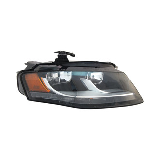TYC® - Passenger Side Replacement Headlight (CAPA Certified)