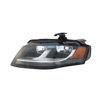 TYC® - Driver Side Replacement Headlight (Standard Line)