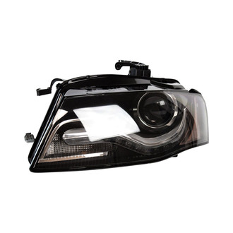 TYC® - Driver Side Replacement Headlight (Standard Line)