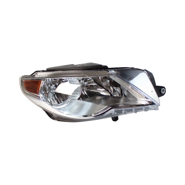 TYC® - Passenger Side Replacement Headlight, Volkswagen CC