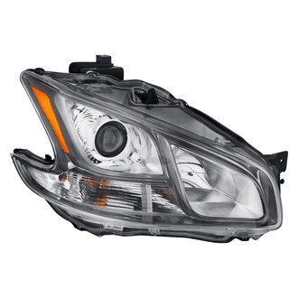 TYC® - Passenger Side Replacement Headlight (CAPA Certified)