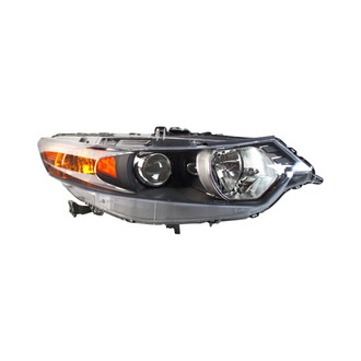 TYC® - Passenger Side Replacement Headlight (CAPA Certified)