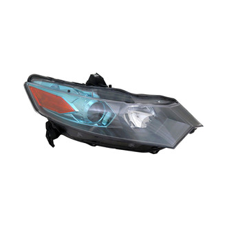 TYC® - Passenger Side Replacement Headlight (CAPA Certified)