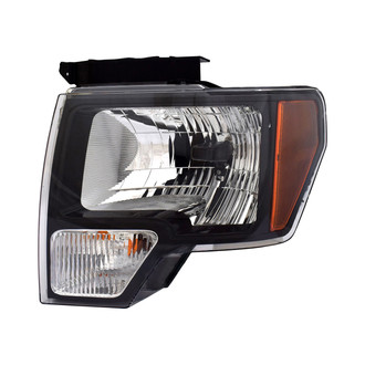 TYC® - Driver Side Replacement Headlight (Standard Line)