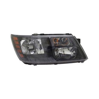 TYC® - Passenger Side Replacement Headlight (Standard Line)