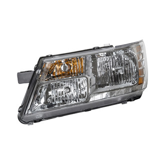 TYC® - Driver Side Replacement Headlight (CAPA Certified)