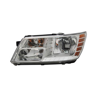 TYC® - Replacement Headlight