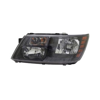 TYC® - Driver Side Replacement Headlight (Standard Line)