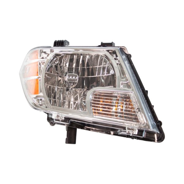 TYC® - Passenger Side Replacement Headlight, Nissan Frontier