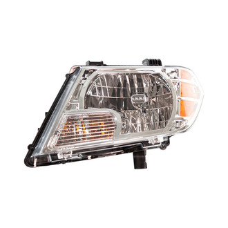 TYC® - Driver Side Replacement Headlight (CAPA Certified)