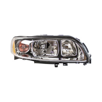 TYC® - Passenger Side Replacement Headlight (CAPA Certified)