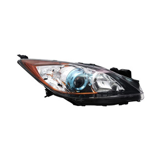 TYC® - Passenger Side Replacement Headlight (Standard Line)