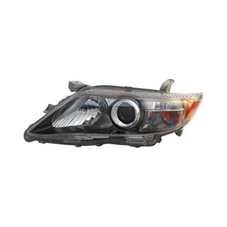 TYC® - Driver Side Replacement Headlight (CAPA Certified)