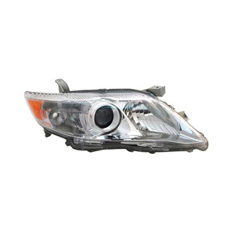TYC® - Passenger Side Replacement Headlight (Standard Line)