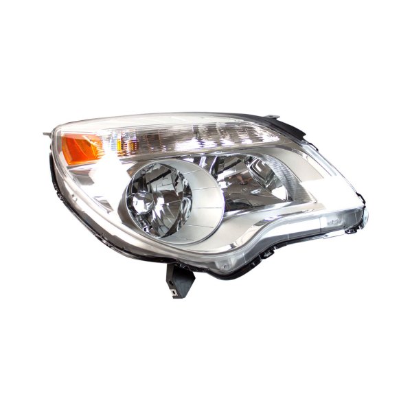 TYC® - Passenger Side Replacement Headlight, Chevy Equinox