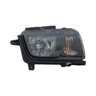 TYC® - Passenger Side Replacement Headlight (CAPA Certified)