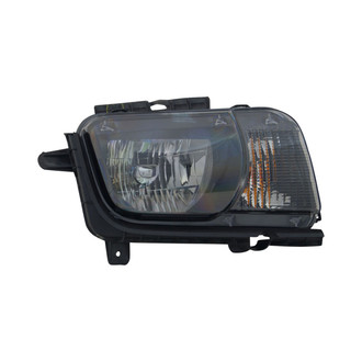 TYC® - Passenger Side Replacement Headlight (Standard Line)