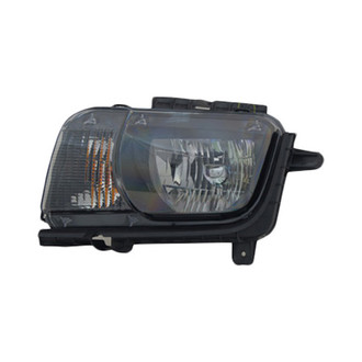 TYC® - Driver Side Replacement Headlight (CAPA Certified)