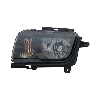 TYC® - Driver Side Replacement Headlight (Standard Line)