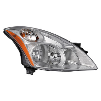 TYC® - Passenger Side Replacement Headlight (CAPA Certified)