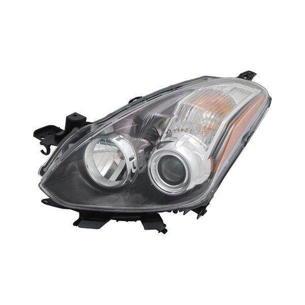 TYC® - Driver Side Replacement Headlight, Nissan Altima