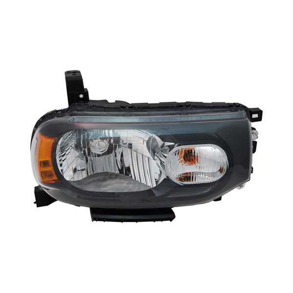 TYC® - Passenger Side Replacement Headlight, Nissan Cube